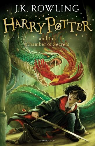 hp book 2