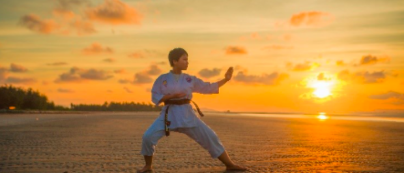 DofE Choices: Why Do Karate?