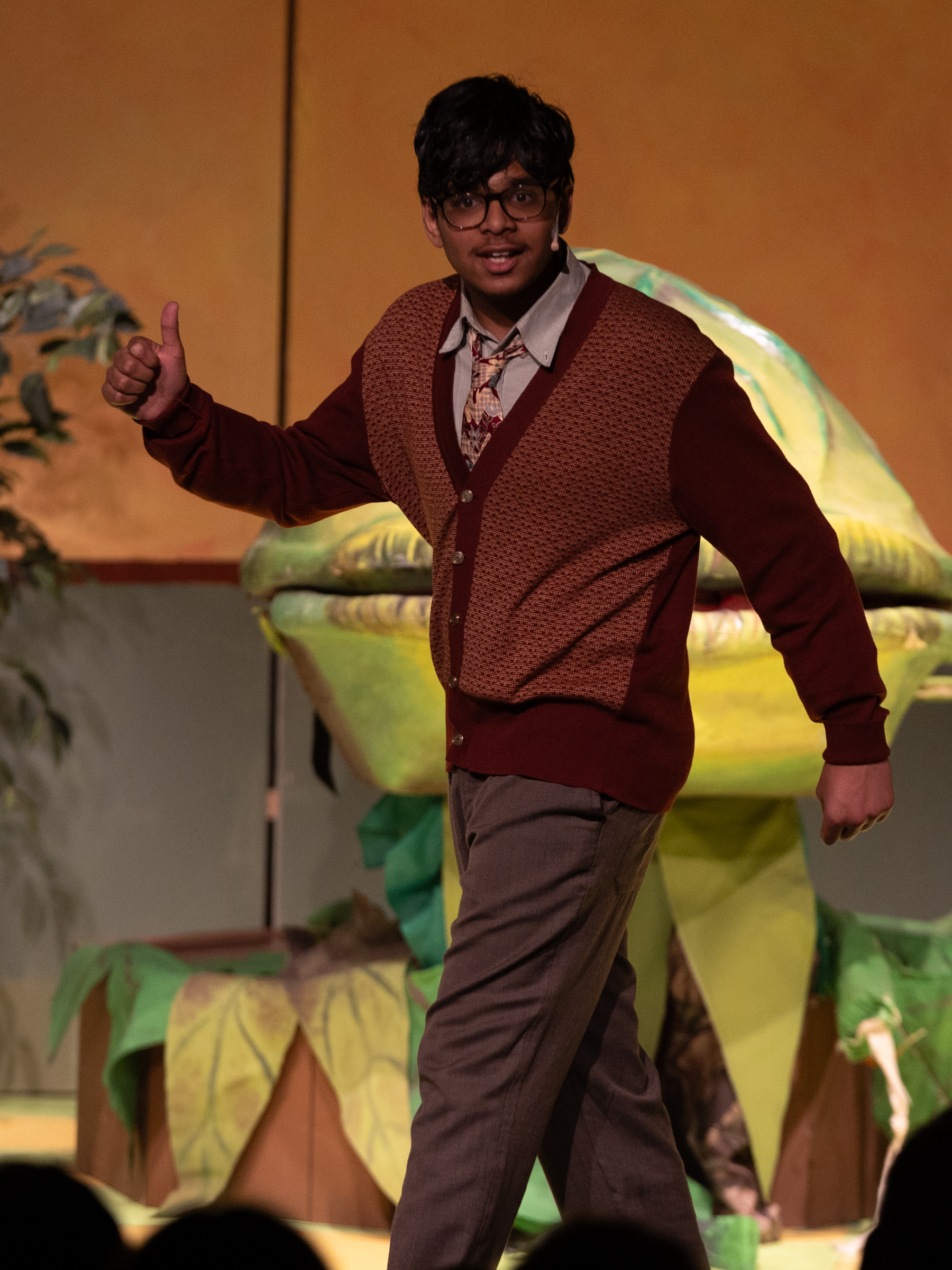 BS Production "Little Shop of Horrors" 20-3-24