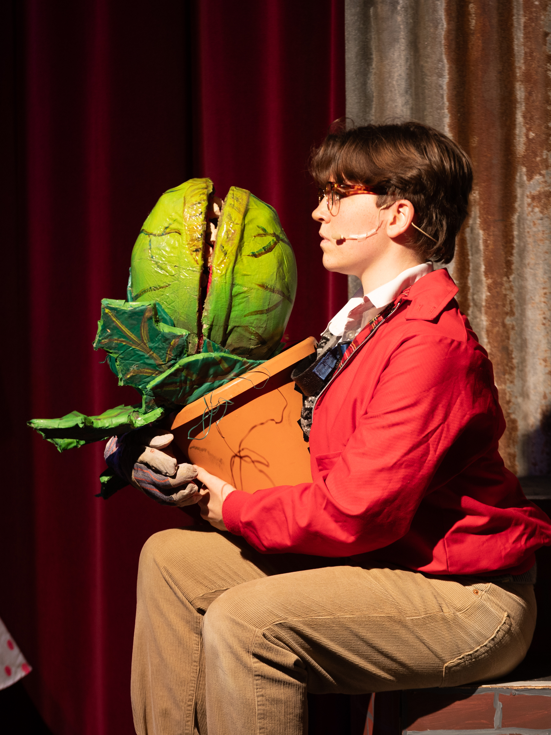 BS Production "Little Shop of Horrors" 20-3-24