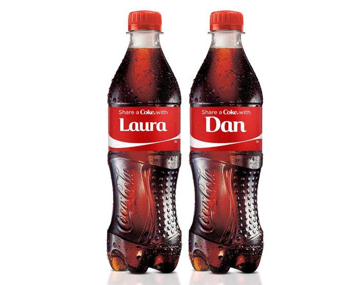 coke name