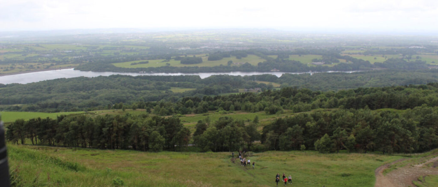 Hike to the Pike