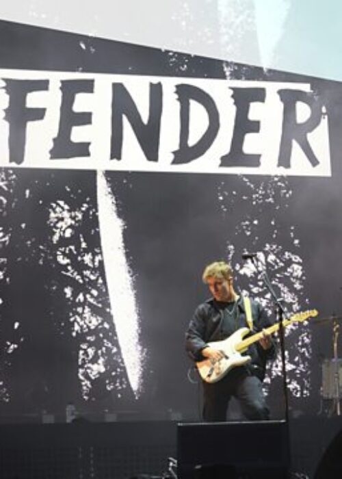 sam fender Sam Fender