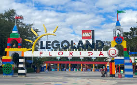image 6 - LEGOLAND Florida entrance portal