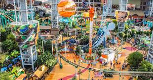 image 7 - Nickelodeon universe minnesota (mall of america)