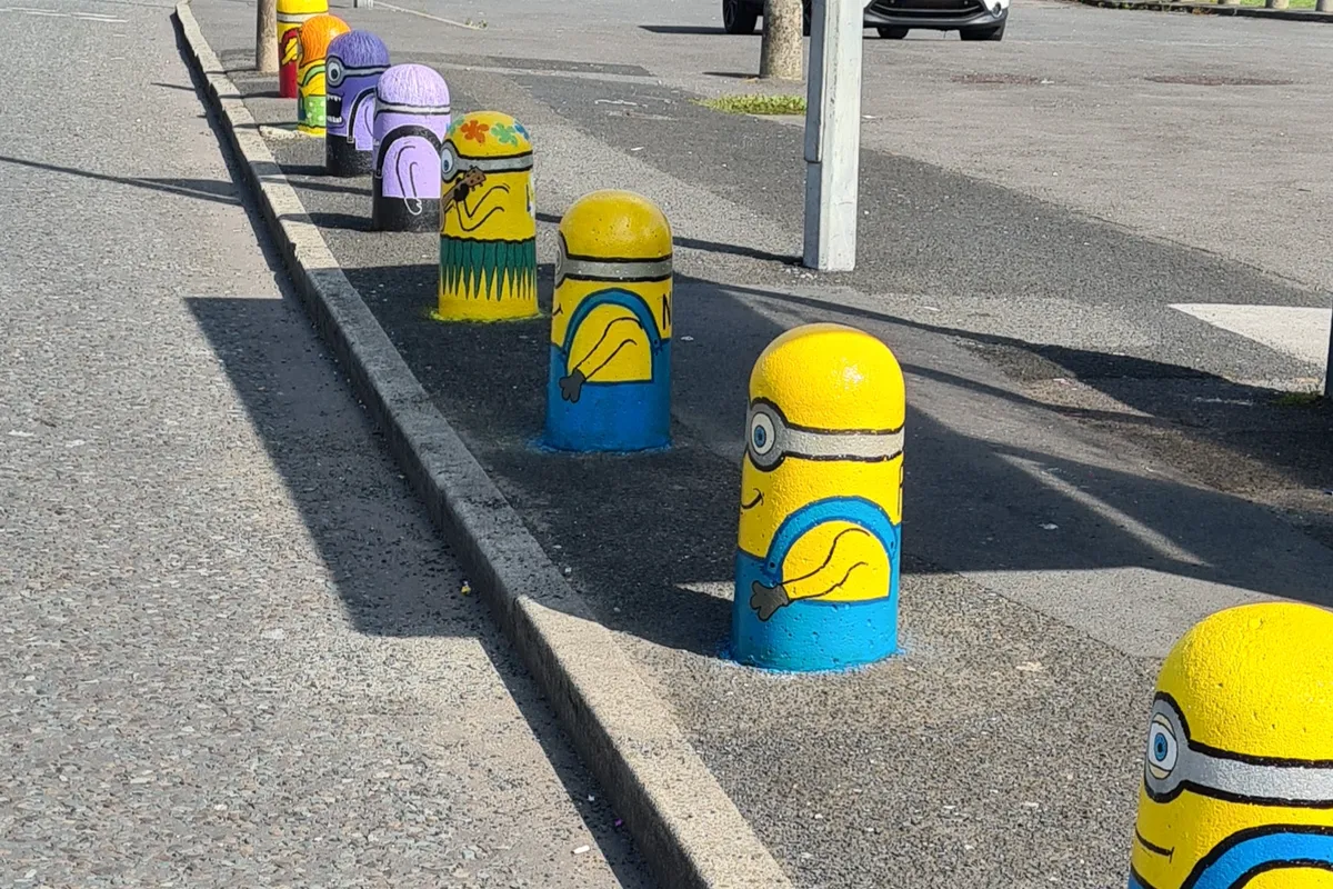 minion man image